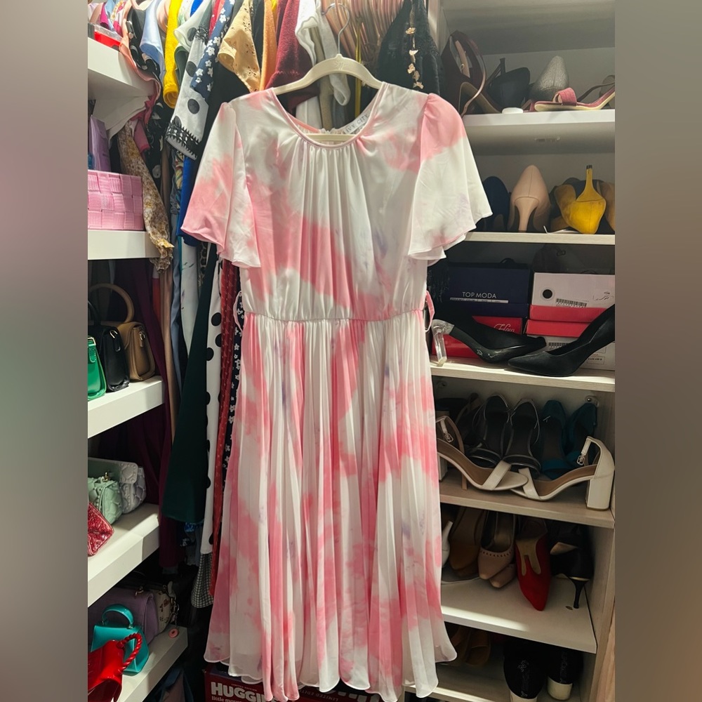 Ivy city dress No longer fits